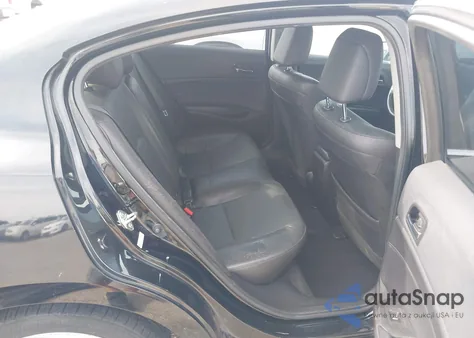 2016 Acura Ilx Premium Package/Technology Plus Package from USA, damaged, VIN 19UDE2F72GA013437